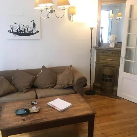 Apartment A Montmartre *