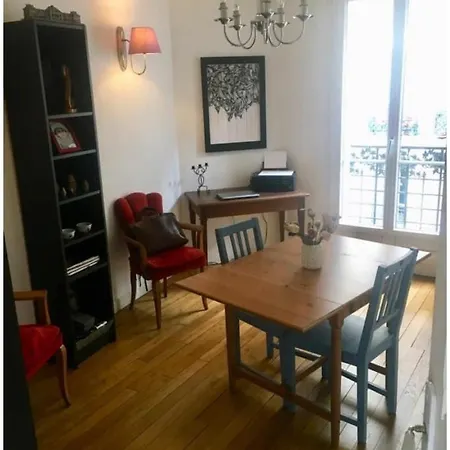 à Montmartre Appartamento *