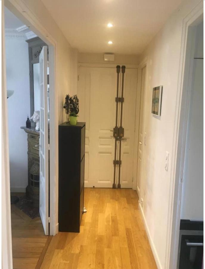A Montmartre Apartment